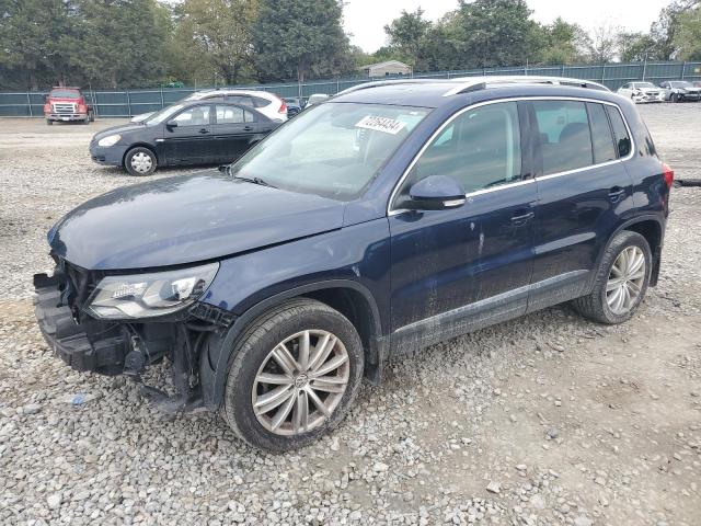 2015 volkswagen tiguan s