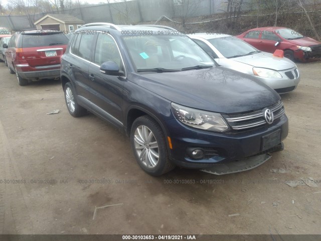 2016 volkswagen tiguan