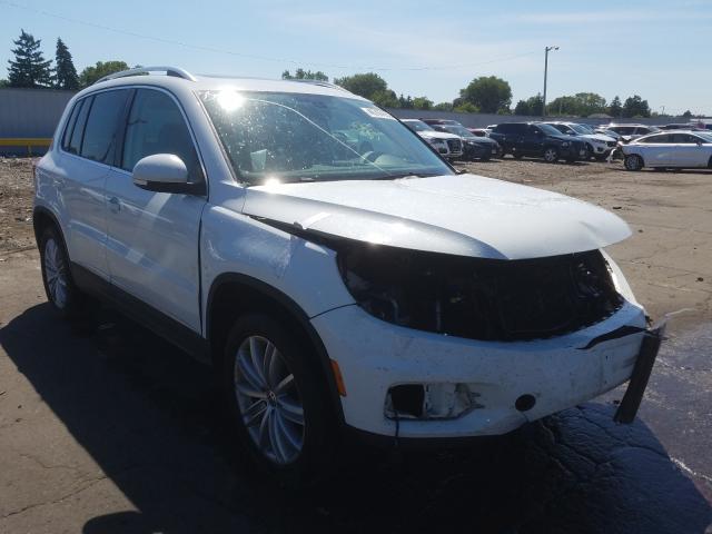 2015 volkswagen tiguan s