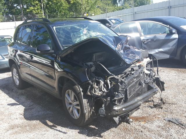 2015 volkswagen tiguan