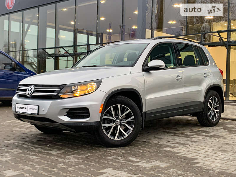 2015 volkswagen tiguan