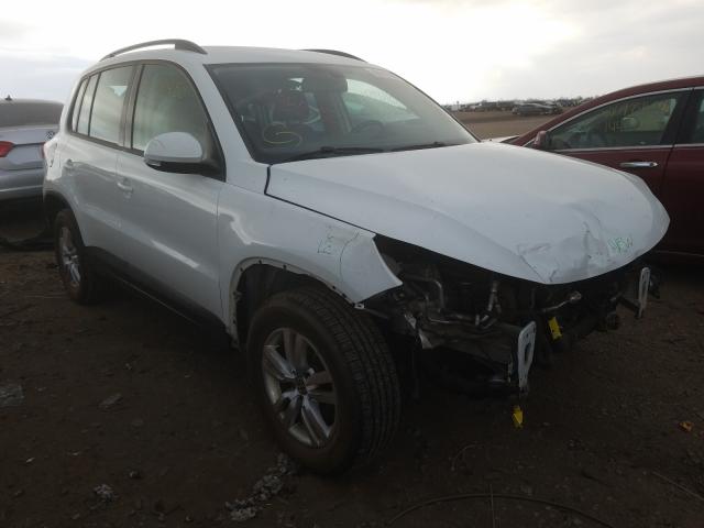 2015 volkswagen tiguan s
