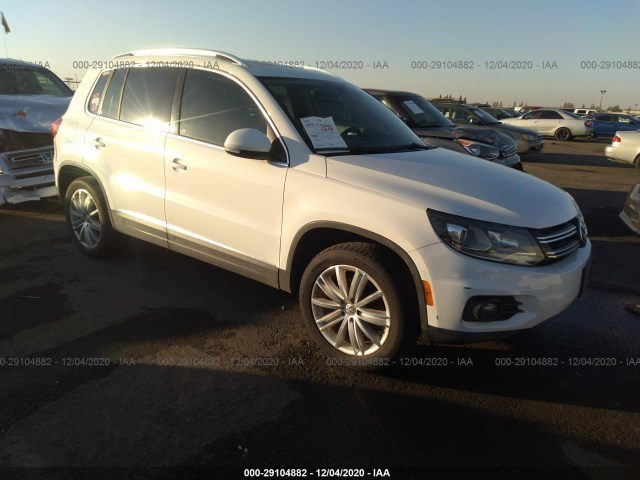 2015 volkswagen tiguan