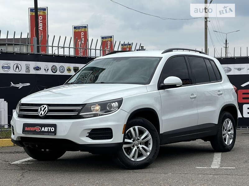2015 volkswagen tiguan
