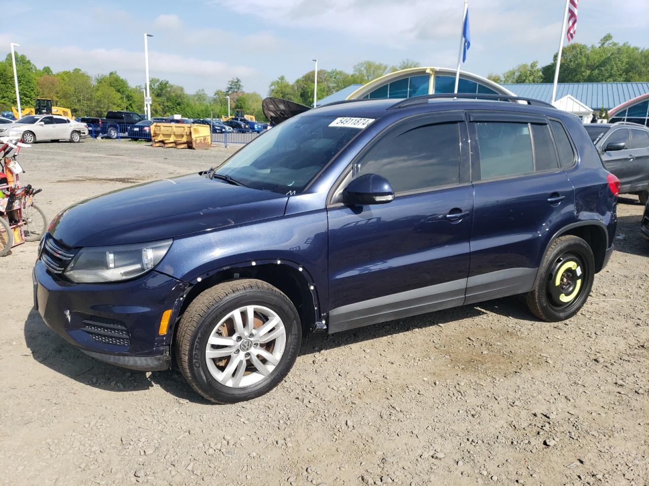 2015 volkswagen tiguan
