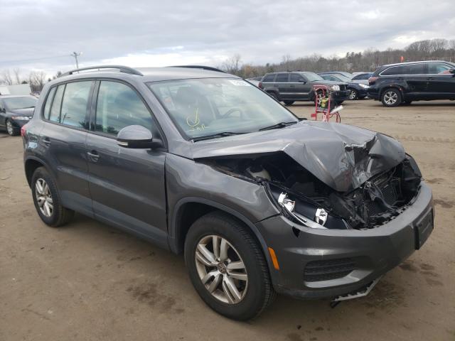 2015 volkswagen tiguan s