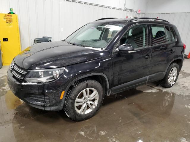 2016 volkswagen tiguan s