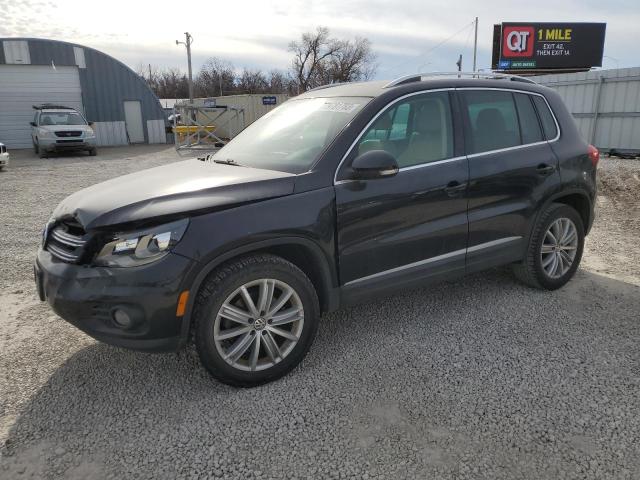 2016 volkswagen tiguan