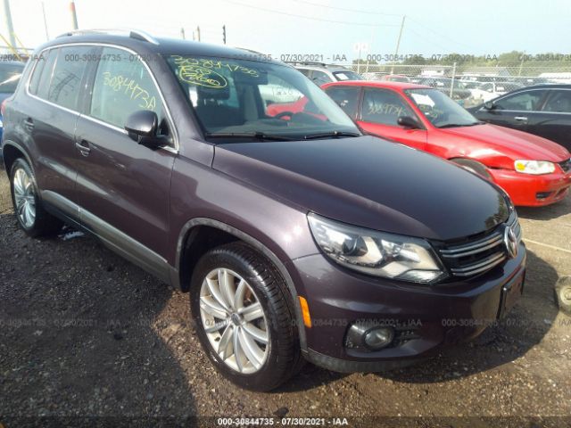 2016 volkswagen tiguan