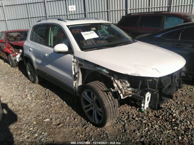 2016 volkswagen tiguan