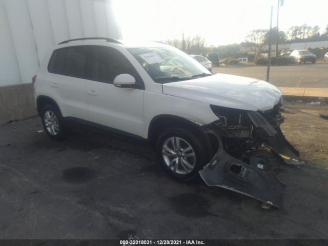 2016 volkswagen tiguan