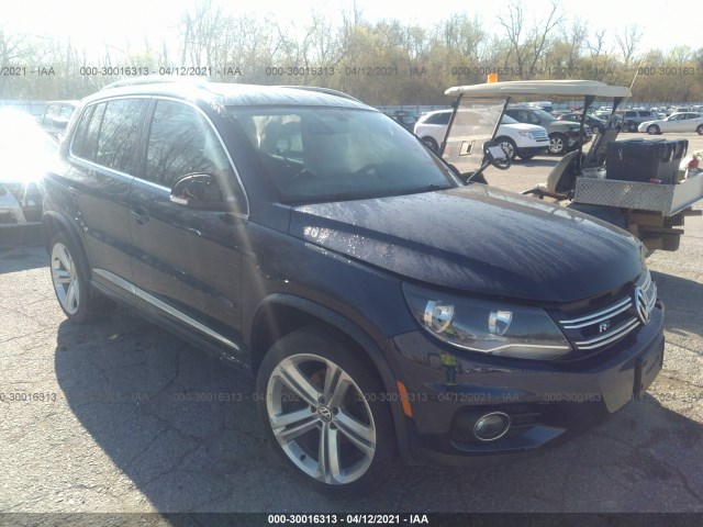 2016 volkswagen tiguan