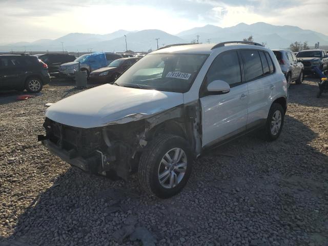 2016 volkswagen tiguan