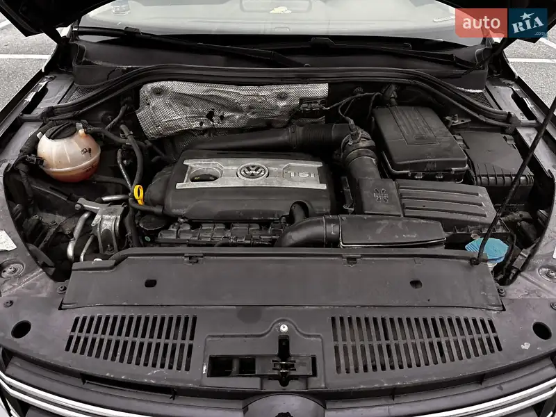 2016 volkswagen tiguan