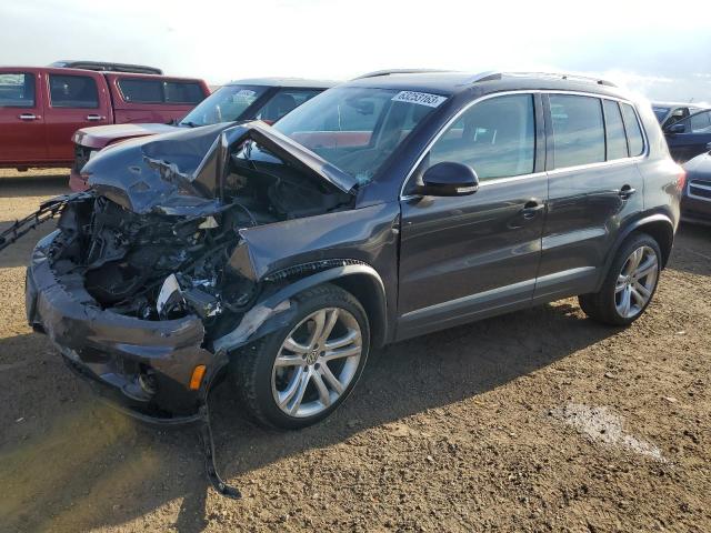 2016 volkswagen tiguan