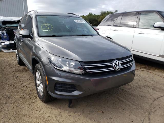 2016 volkswagen tiguan