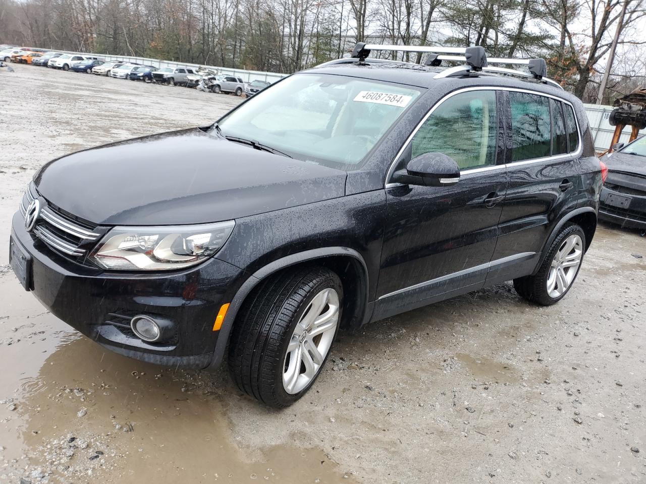 2016 volkswagen tiguan
