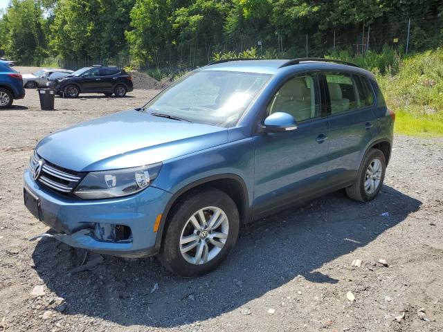 2017 volkswagen tiguan s