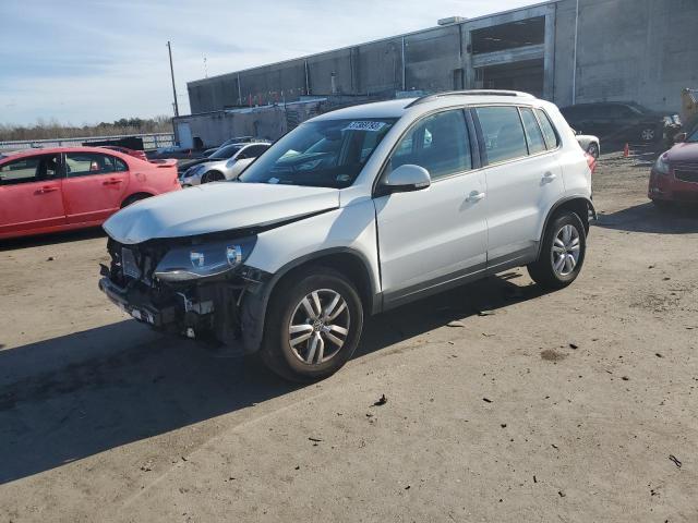2016 volkswagen tiguan