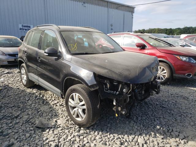 2016 volkswagen tiguan