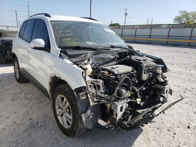 2016 volkswagen tiguan