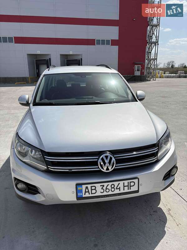 2017 volkswagen tiguan