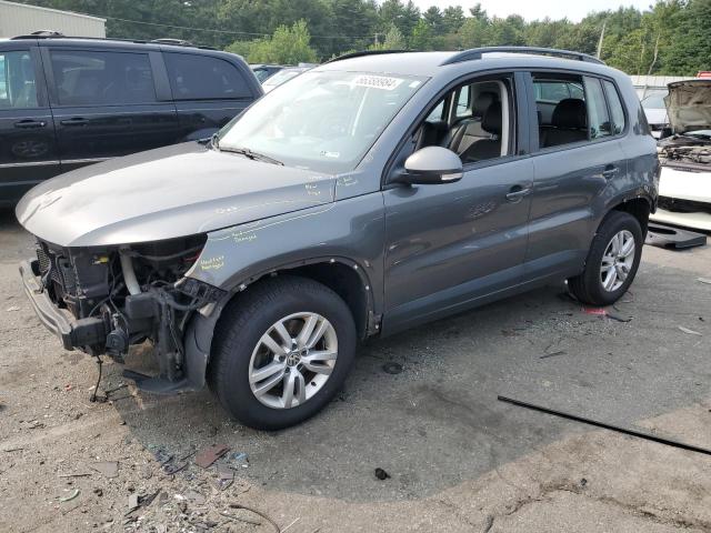 2017 volkswagen tiguan s