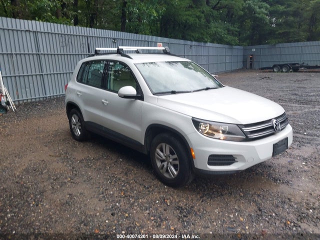 2017 volkswagen tiguan