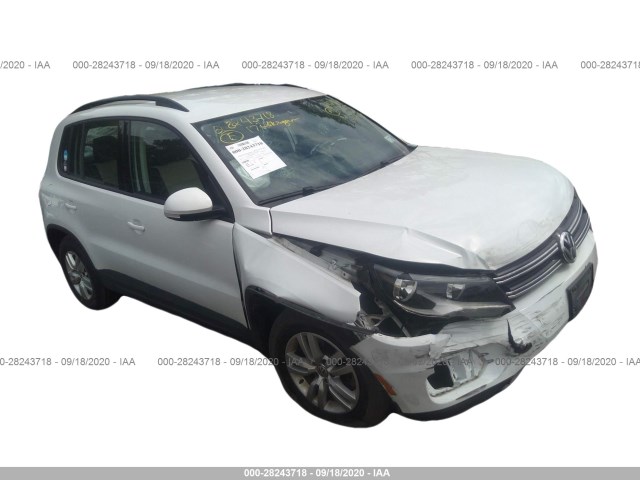 2017 volkswagen tiguan