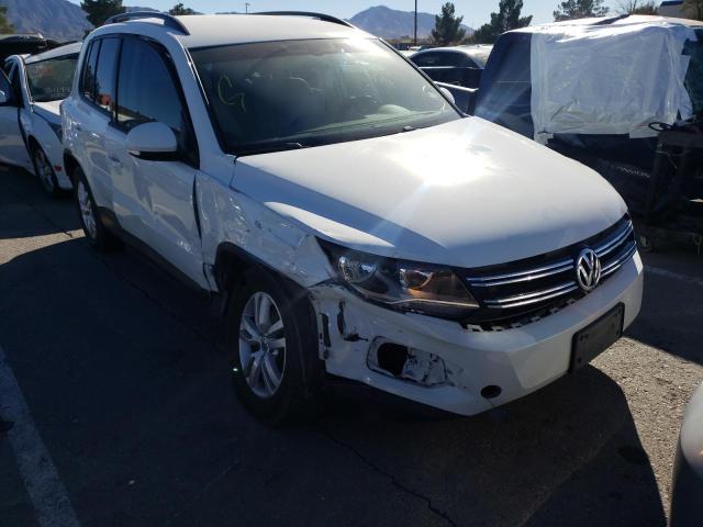 2017 volkswagen tiguan