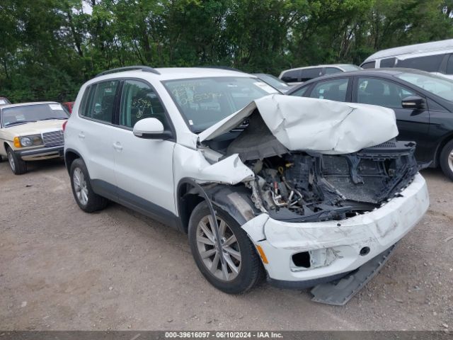 2017 volkswagen tiguan