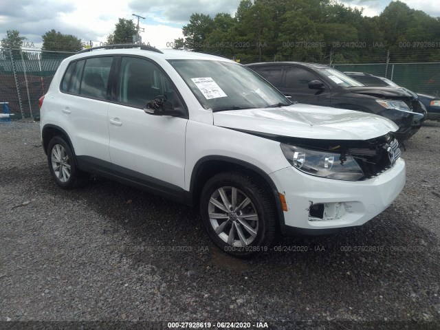 2017 volkswagen tiguan