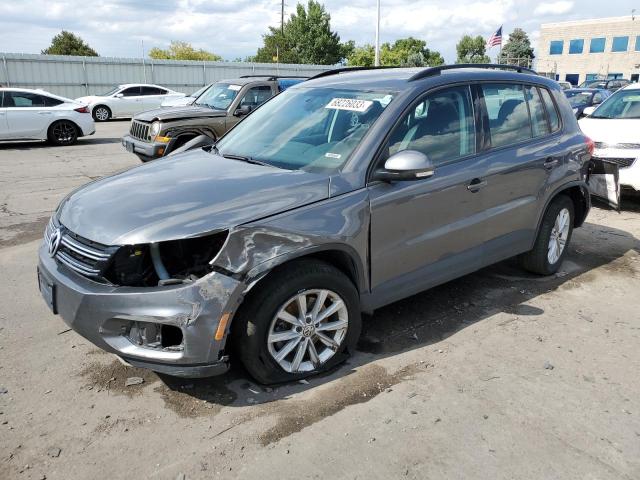2017 volkswagen tiguan s