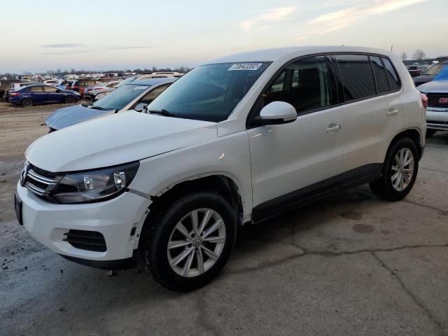 2017 volkswagen tiguan