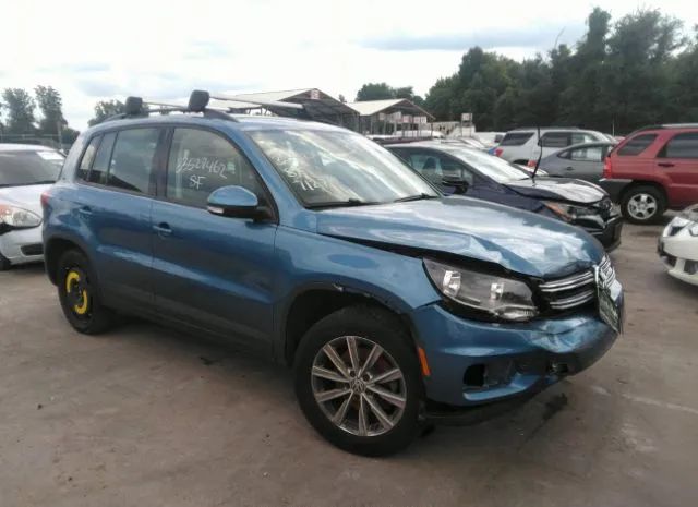 2017 volkswagen tiguan