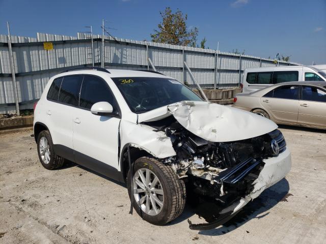 2017 volkswagen tiguan s