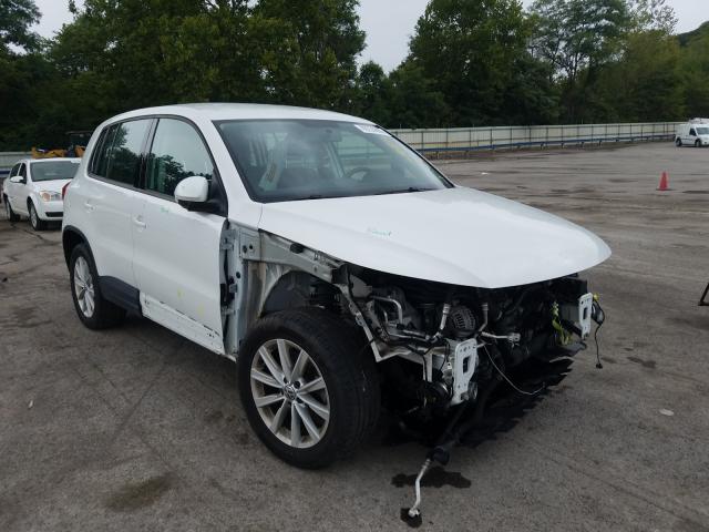 2017 volkswagen tiguan s