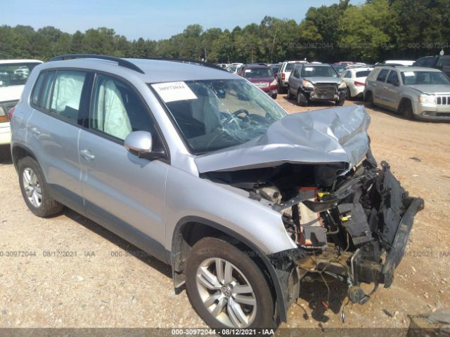 2016 volkswagen tiguan