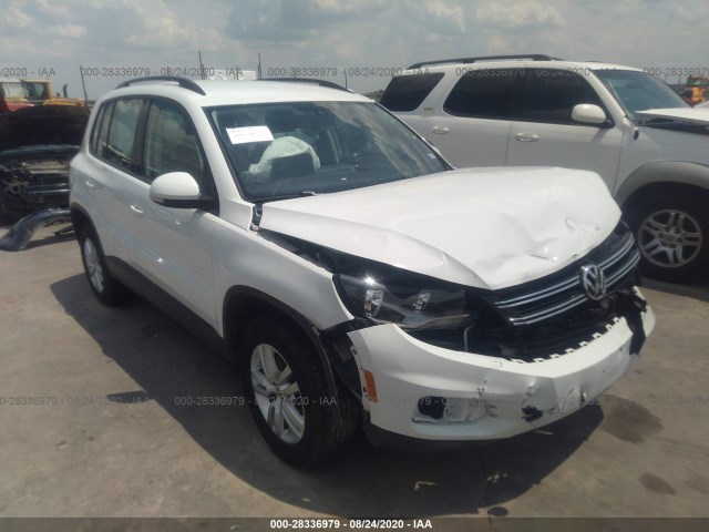 2017 volkswagen tiguan