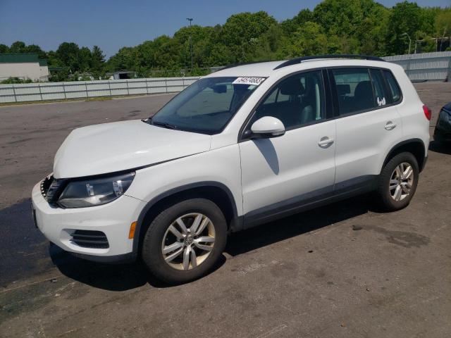 2016 volkswagen tiguan