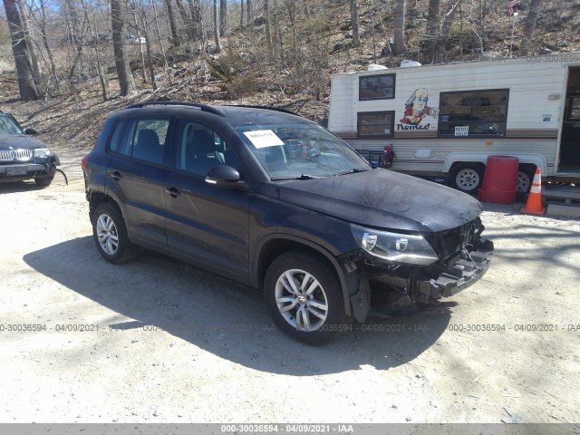 2017 volkswagen tiguan
