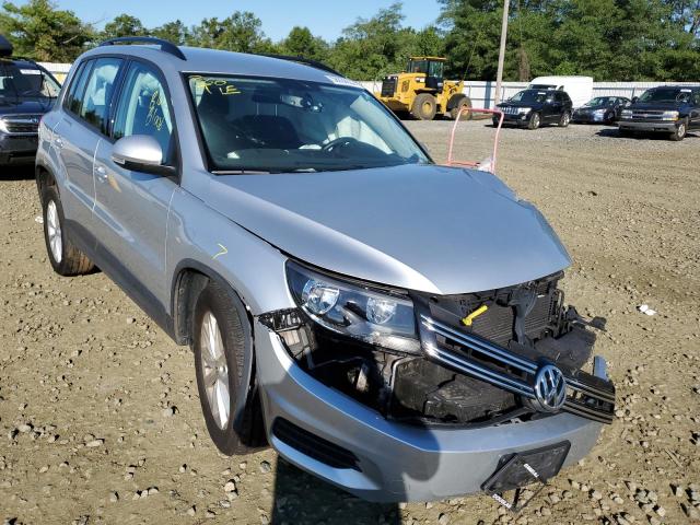 2017 volkswagen tiguan