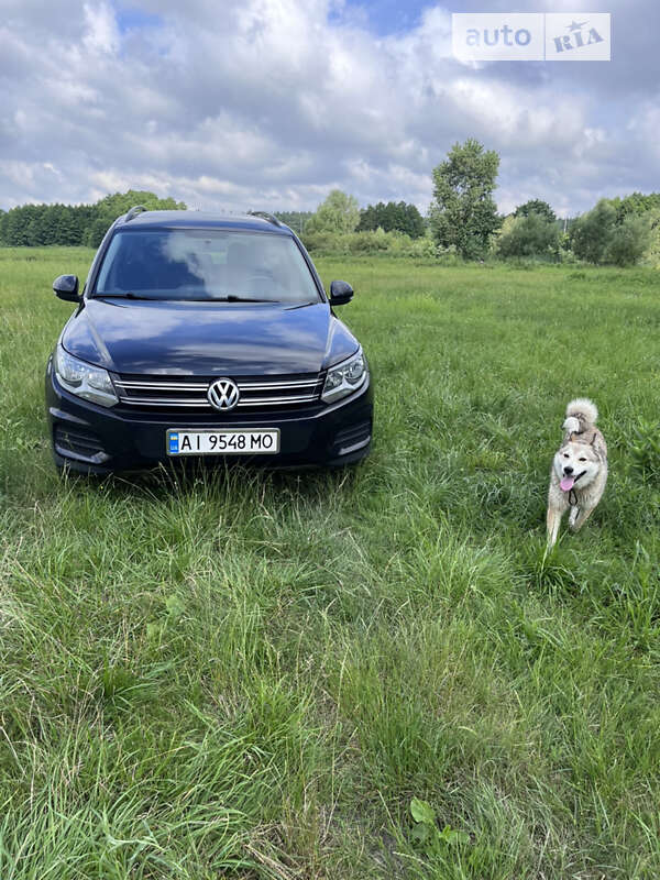 2017 volkswagen tiguan