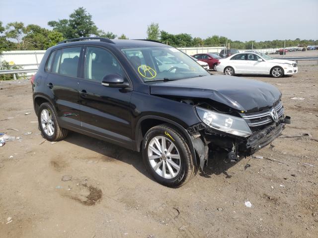 2018 volkswagen tiguan lim