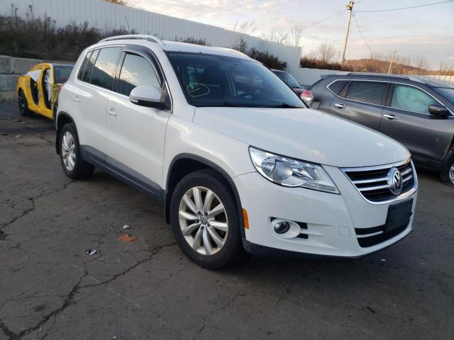 2010 volkswagen tiguan s