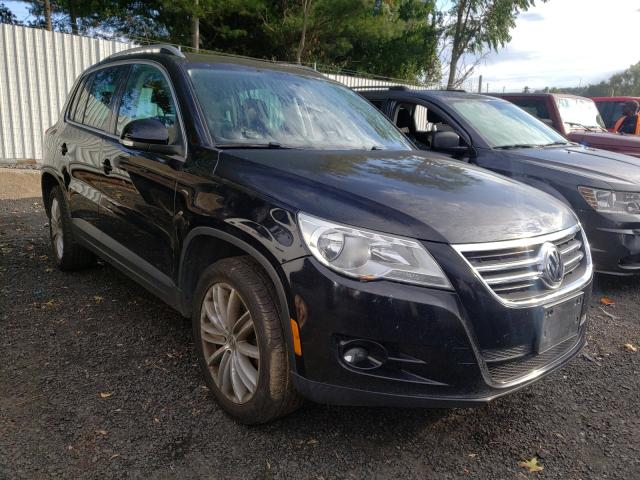 2010 volkswagen tiguan