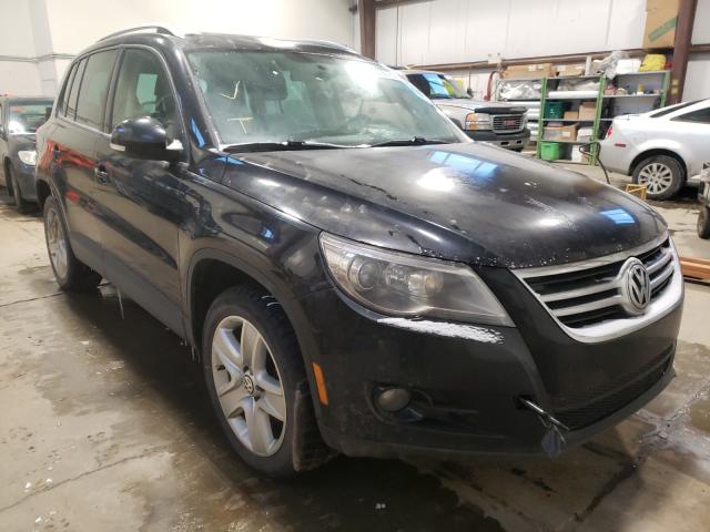 2010 volkswagen tiguan s
