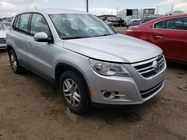 2011 volkswagen tiguan s