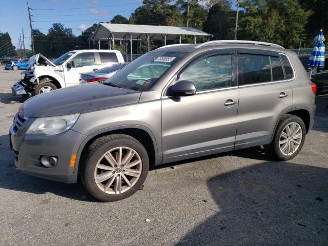 2011 volkswagen tiguan