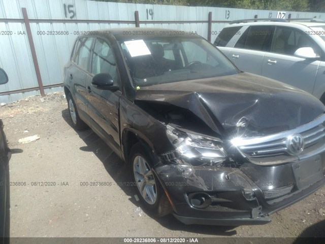 2011 volkswagen tiguan